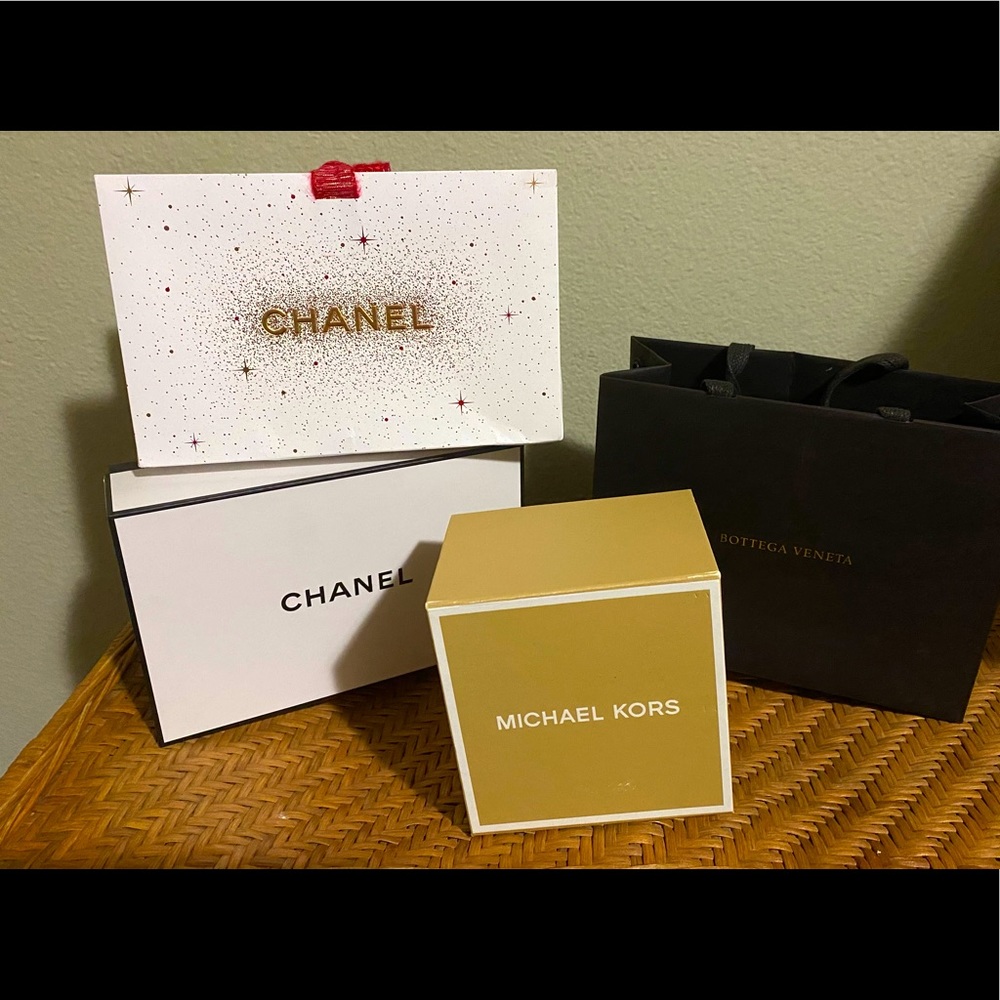 Box and bag